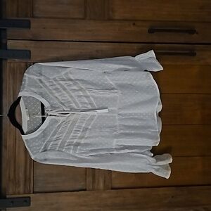 Lovestitch Blouse with Camisole